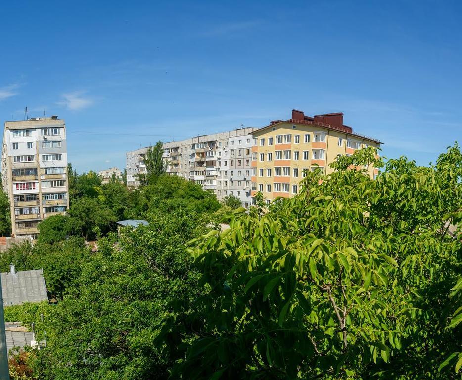 Denta Apartment Very Center. Χερσών Εξωτερικό φωτογραφία