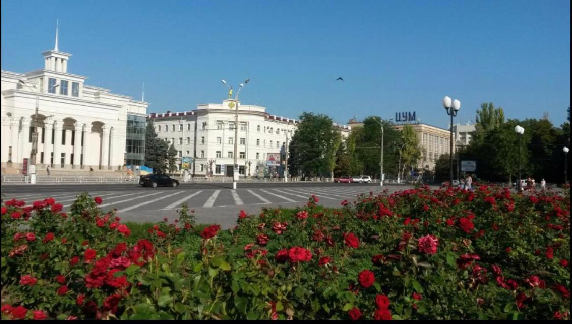 Denta Apartment Very Center. Χερσών Εξωτερικό φωτογραφία