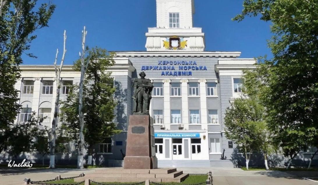 Denta Apartment Very Center. Χερσών Εξωτερικό φωτογραφία